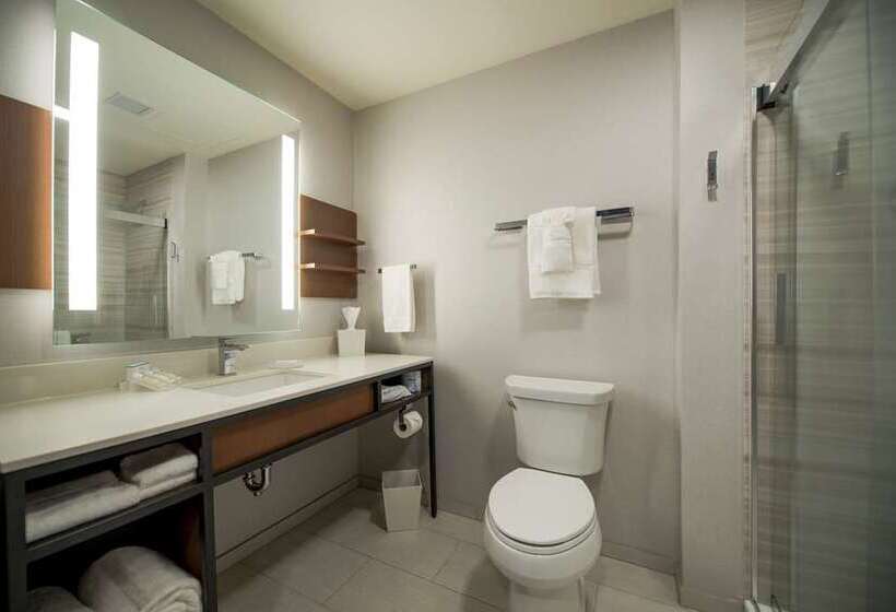 Номер Премиум, Canopy By Hilton Dallas Frisco Station, Tx