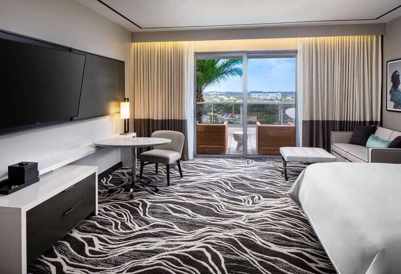 Стандартный Номер Кровать Кинг, Canopy By Hilton Dallas Frisco Station, Tx