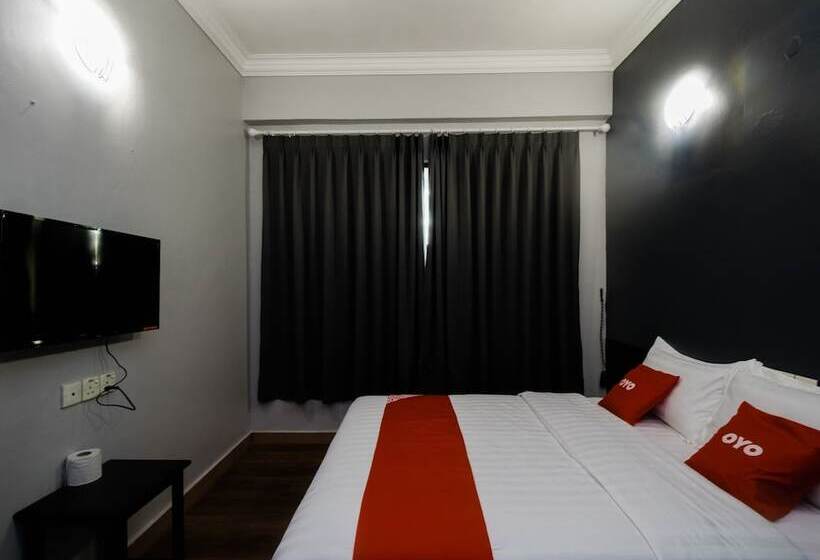 חדר דלוקס, Dung Fang Hotel By Oyo Rooms