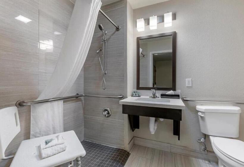 اتاق استاندارد برای معلولان, Best Western North Phoenix