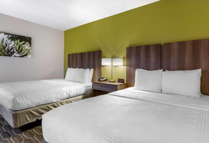 اتاق استاندارد برای معلولان, Best Western North Phoenix