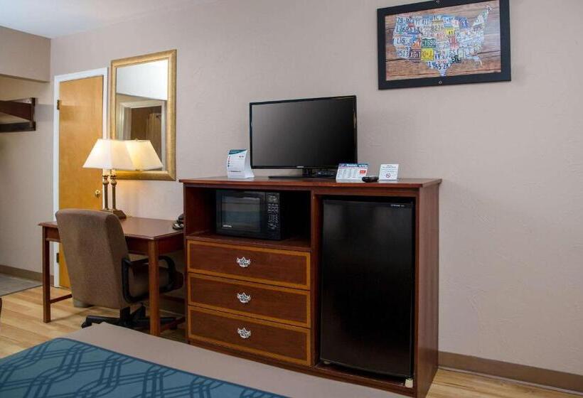 Номер Стандарт, Econo Lodge Sturbridge Route 20