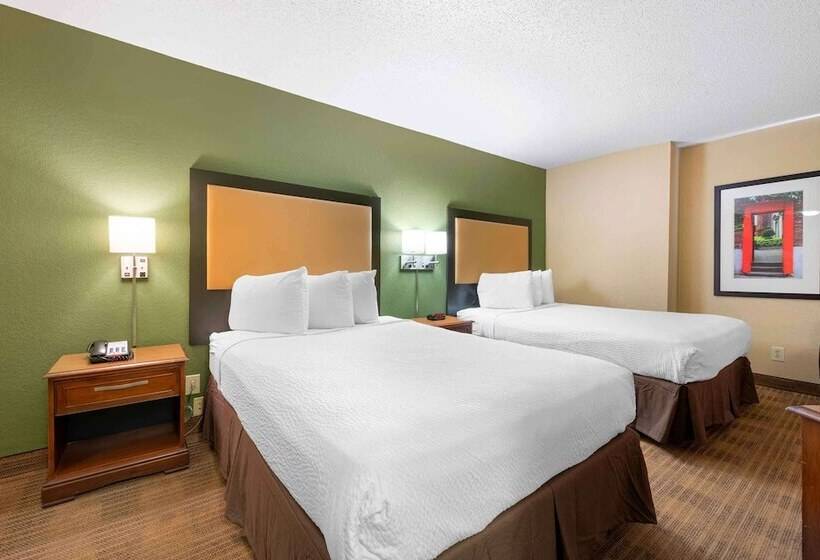 デラックススタジオ, Extended Stay America Suites  West Palm Beach  Northpoint Corporate Park