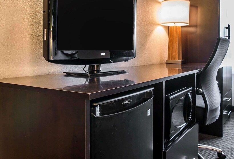 Номер Стандарт 2 Двуспальные Кровати, Sleep Inn