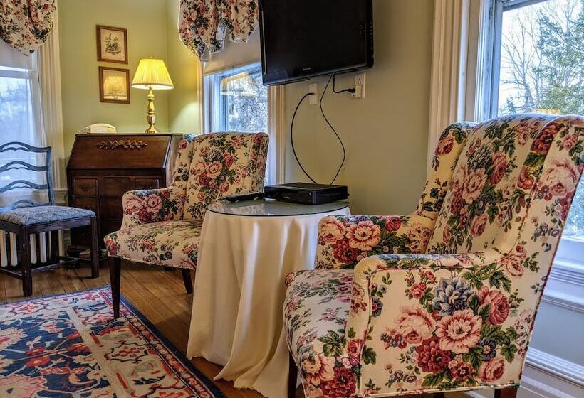 带双人床的经典房间, Stanton House Inn