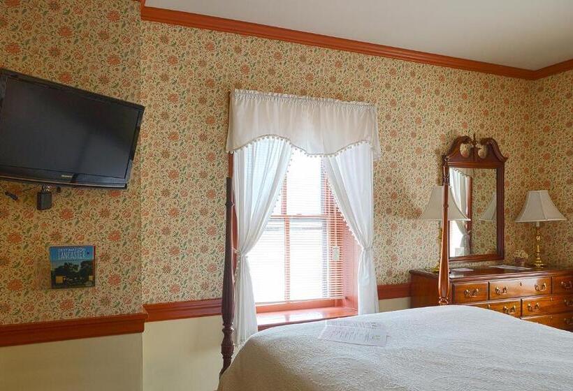 스탠다드 룸, Strasburg Village Inn