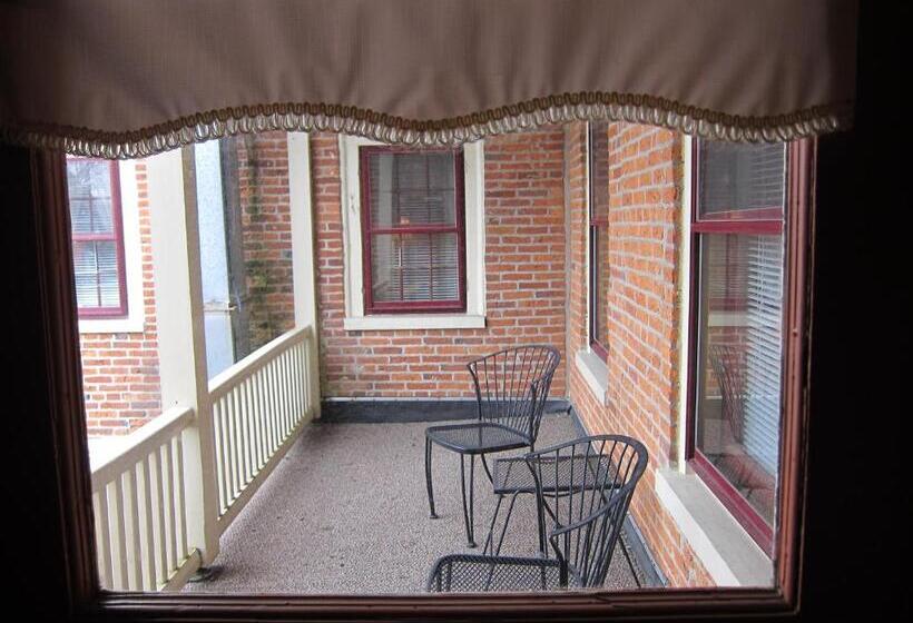 수피리어 룸, Strasburg Village Inn