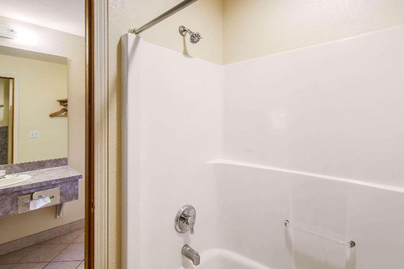 Номер Стандарт, Rodeway Inn Coeur D Alene