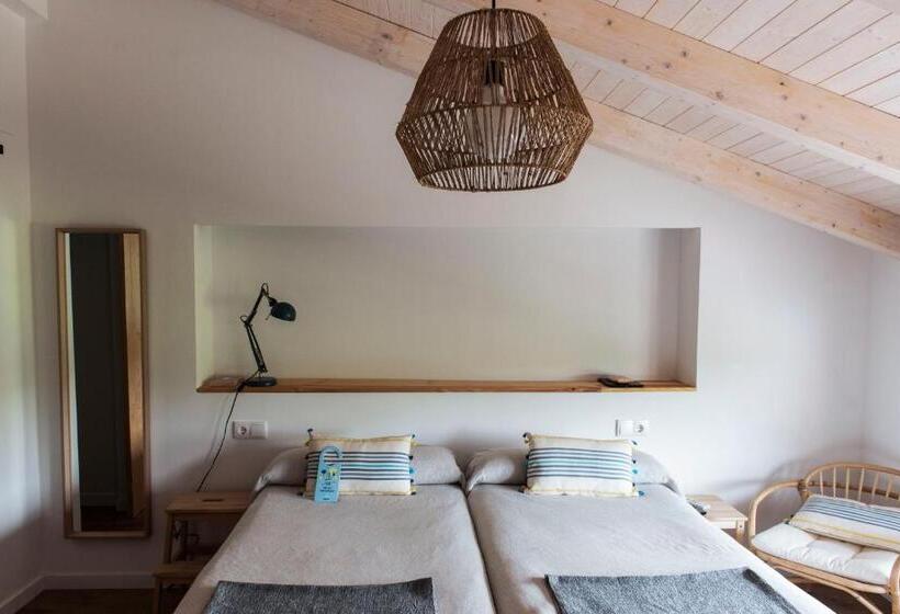 스탠다드 트리플 룸, La Casita De Melón