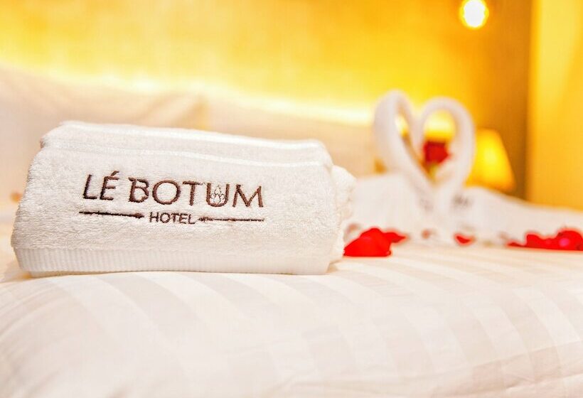 דירת חדר, Le Botum