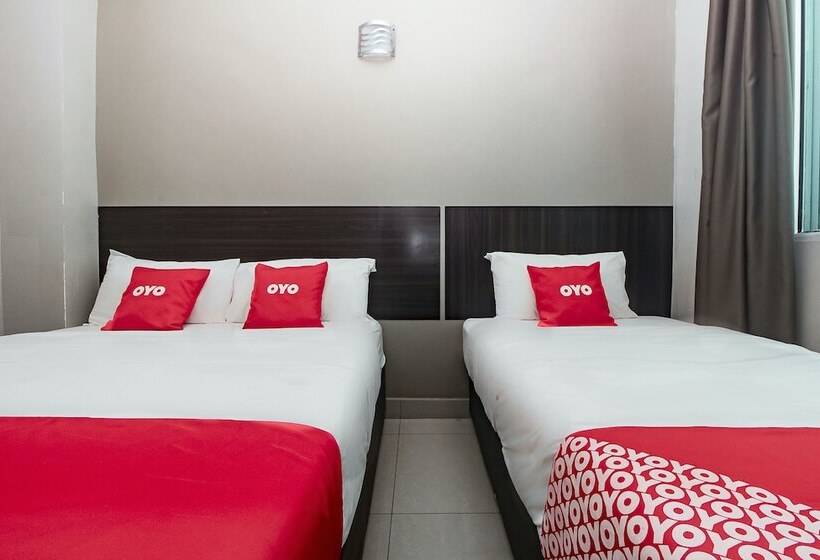 Трехместный Номер Deluxe, Oyo 89885 Nice Stay Three Six Five Services