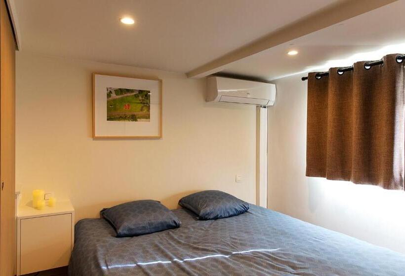 Апартаменты 1 Спальня, B&b Steendam 66