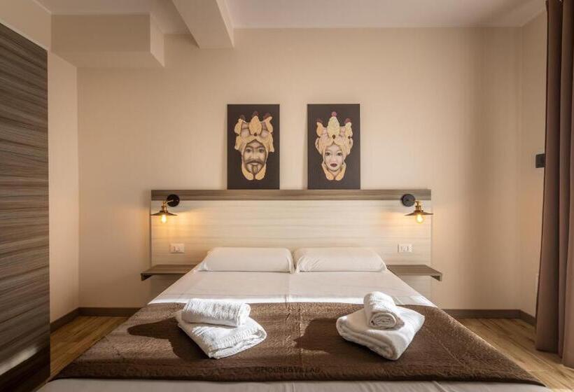 Трехместный Номер Комфорт, Tramonto Ibleo Resort