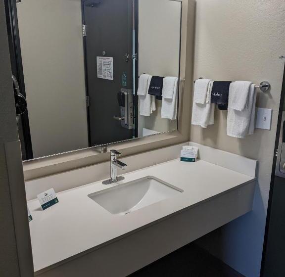 غرفة قياسية لذوى الاحتياجات الخاصة, Quality Inn & Suites