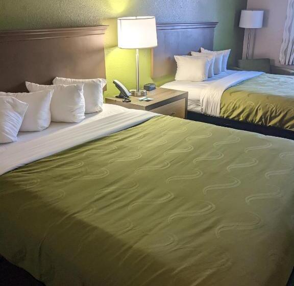 Номер Стандарт Адаптированный для Инвалидов, Quality Inn & Suites