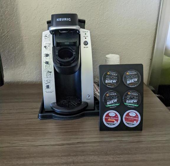 غرفة قياسية لذوى الاحتياجات الخاصة, Quality Inn & Suites