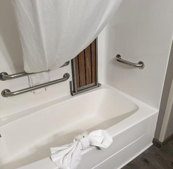 غرفة قياسية لذوى الاحتياجات الخاصة, Quality Inn & Suites