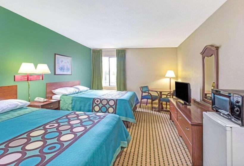 Номер Стандарт, Namaste Inn & Suites Dawsonville