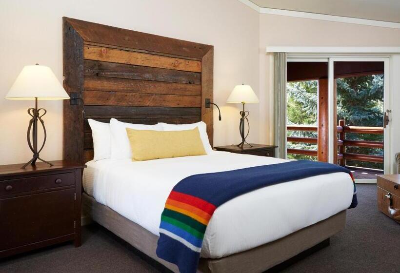 اتاق استاندارد با چشم‌انداز, Sunnyside Resort And Lodge