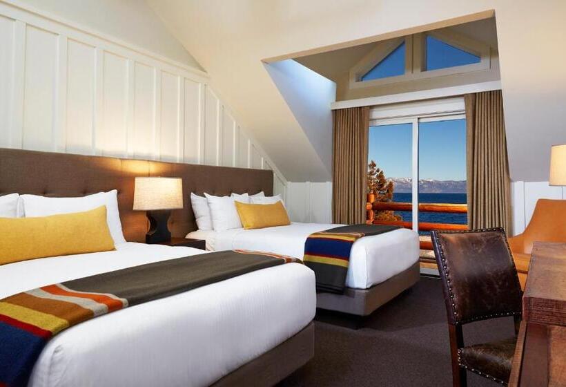 غرفة قياسية رباعية, Sunnyside Resort And Lodge