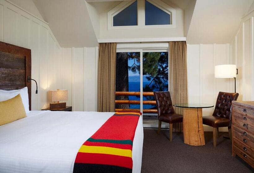 اتاق استاندارد با تخت بزرگ, Sunnyside Resort And Lodge