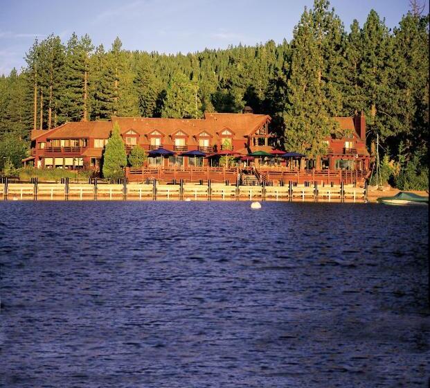 اتاق استاندارد با تخت بزرگ, Sunnyside Resort And Lodge