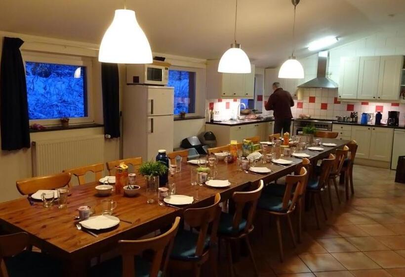Апартаменты 1 Спальня, Oberes Ourtal Lodge