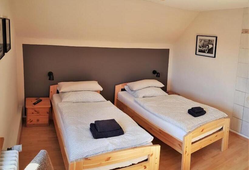 Standard room with outdoor bath, Roastineer