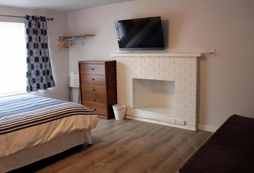 Четырехместный Номер Стандарт, Rainier Guesthouse