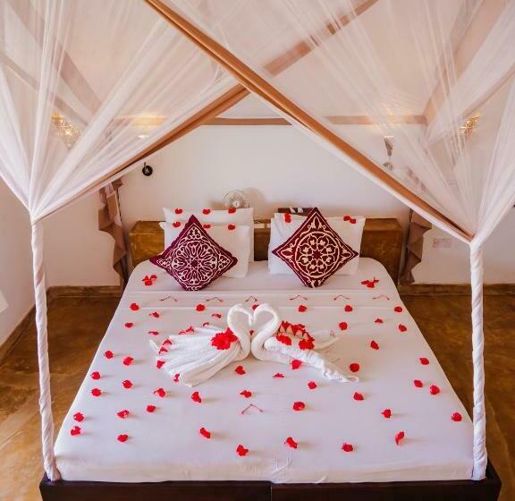 가든 전망 스위트, Sunshine Bay Hotel Zanzibar