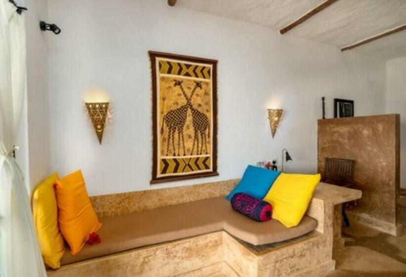 Люкс Вид на Сад, Sunshine Bay Hotel Zanzibar