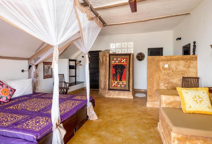 Люкс Вид на Сад, Sunshine Bay Hotel Zanzibar