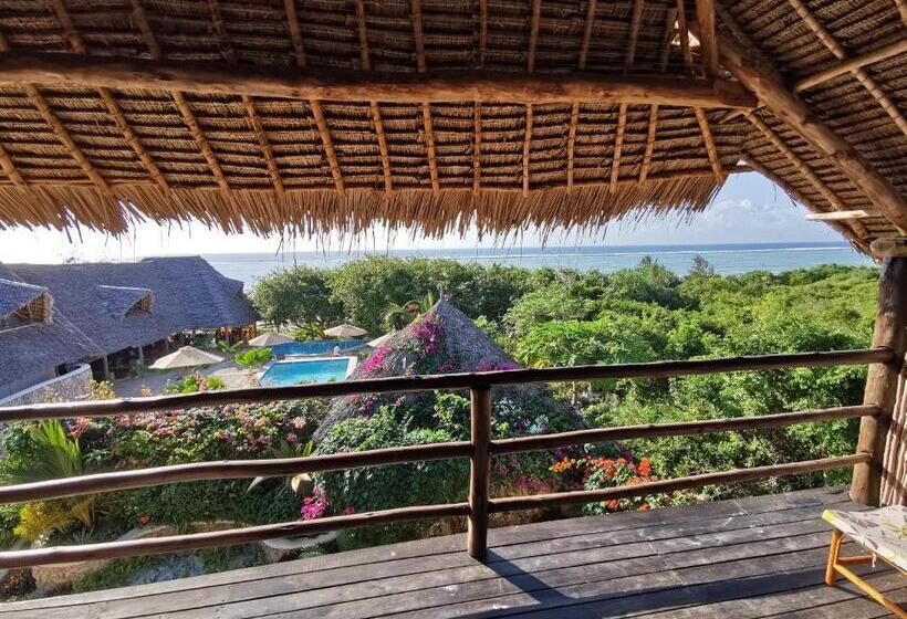 디럭스 스위트 바다 전망, Sunshine Bay Hotel Zanzibar