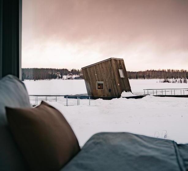 Deluxe room with river view, Arctic Bath