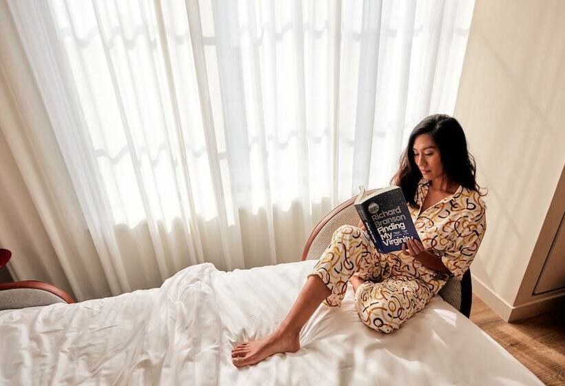 Suite Cama King, Virgin Hotels Nashville