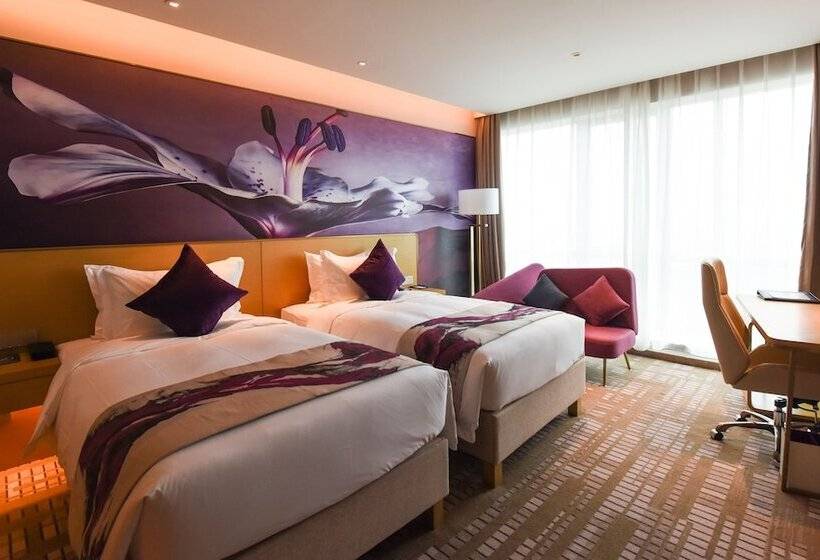 Номер Стандарт, Novotel Zhengzhou Airport
