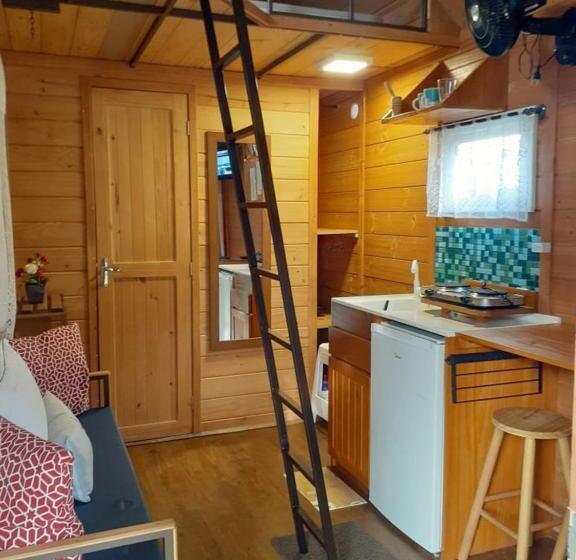 Шале 1 Спальня, Mini House Park