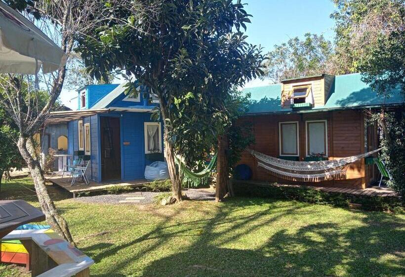 샬레, Mini House Park