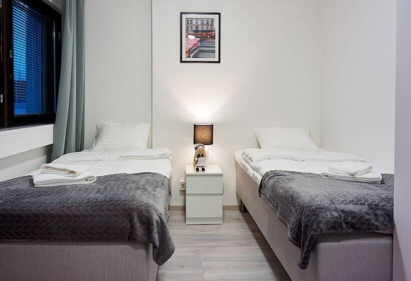 家庭间, Inn Tourist Hostel