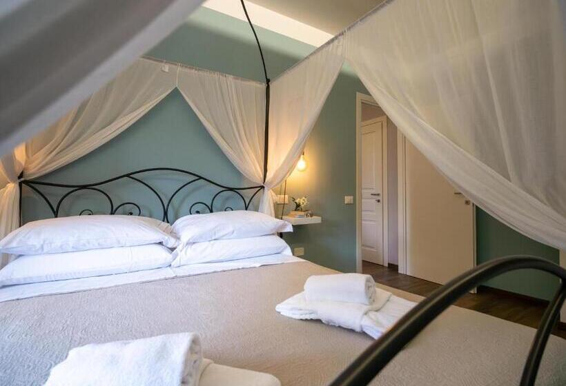 Апартаменты Superior 1 Спальня, Locanda Dei Sette Limoni   Camere E Residence