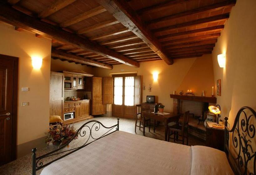 Студия Стандарт, Agriturismo Podere San Gregorio