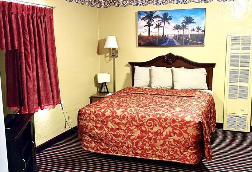 Номер Deluxe Кровать Кинг, Relax Inn Vinita