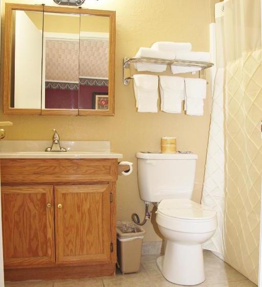 Номер Стандарт 2 Двуспальные Кровати, Relax Inn Vinita