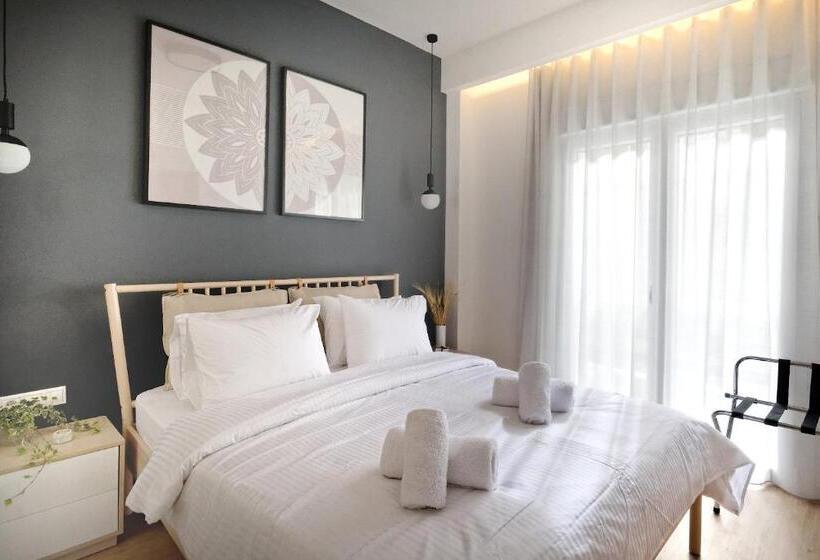 Апартаменты 1 Спальня, Odyssey Residence