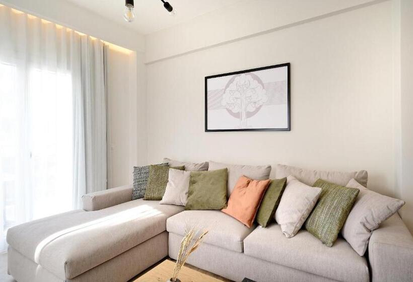 Апартаменты 1 Спальня, Odyssey Residence