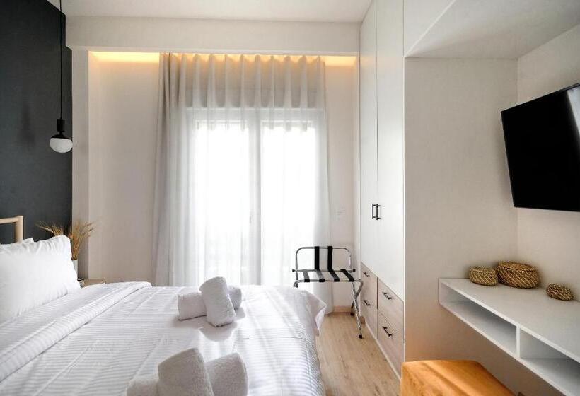 Апартаменты 1 Спальня, Odyssey Residence