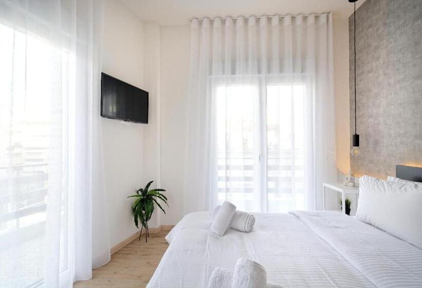 침실 2개 아파트, Odyssey Residence