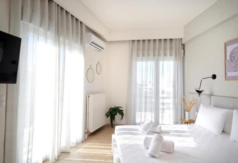 침실 3개 아파트, Odyssey Residence