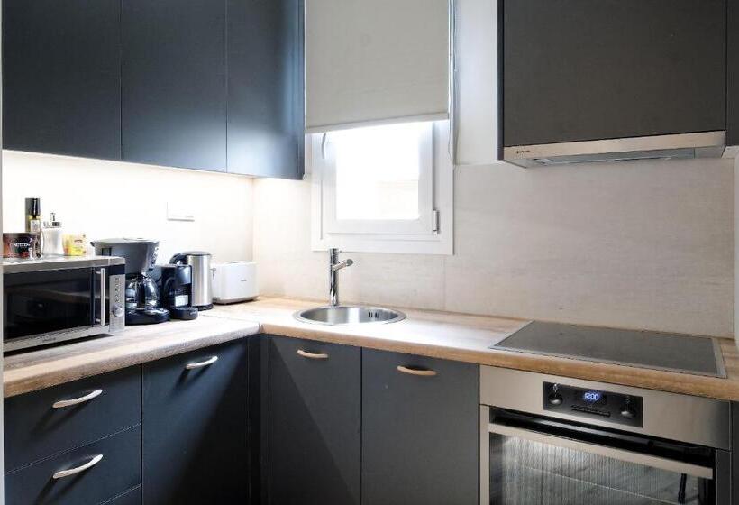Апартаменты 1 Спальня, Odyssey Residence
