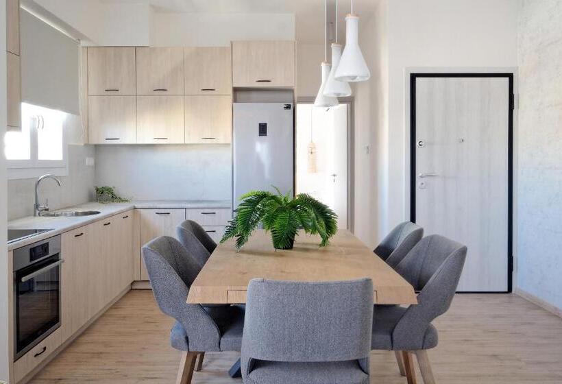 침실 3개 아파트, Odyssey Residence